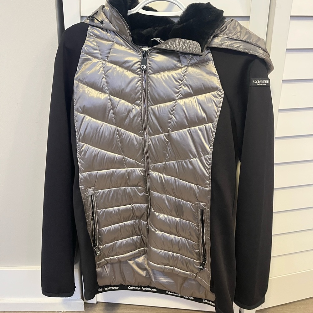 Calvin Klein Performance Jacket - image 1